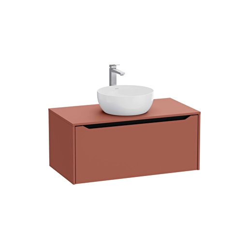 Integra Square Lavabo Dolabı