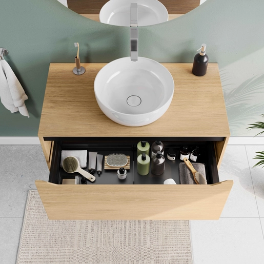 Integra Square Lavabo Dolabı — 3