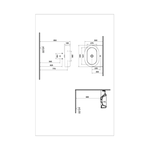 Liquid Lavabo — 2