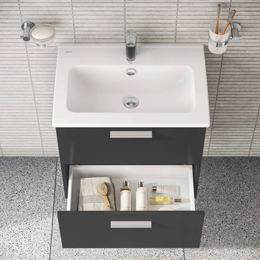 Mia Banyo Dolabı Seti — 5