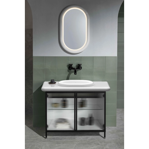 Liquid Tezgahüstü Lavabo — 3