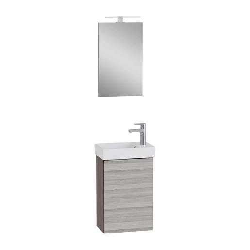 Mia Plus Square Banyo Dolabı Seti