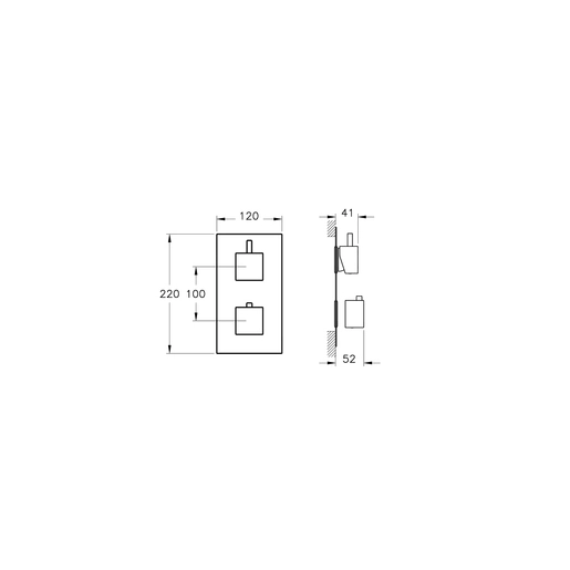 AquaHeat S2 Ankastre Banyo Bataryası — 2