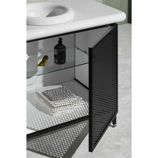 Liquid Lavabo Dolabı — 2