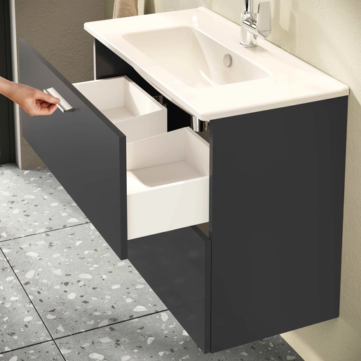 Mia Banyo Dolabı Seti — 3