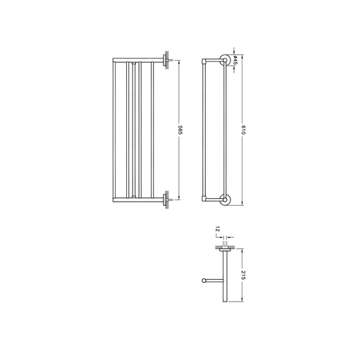 Arkitekta Havlu Rafı — 3