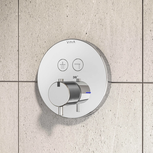 Aquaheat Ankastre Termostatik Banyo Bataryası — 3