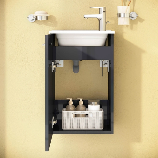 Mia Etajerli Lavabo — 3