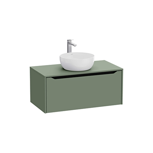 Integra Square Lavabo Dolabı