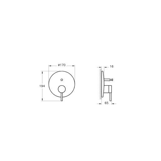 Origin Ankastre Banyo Bataryası — 6