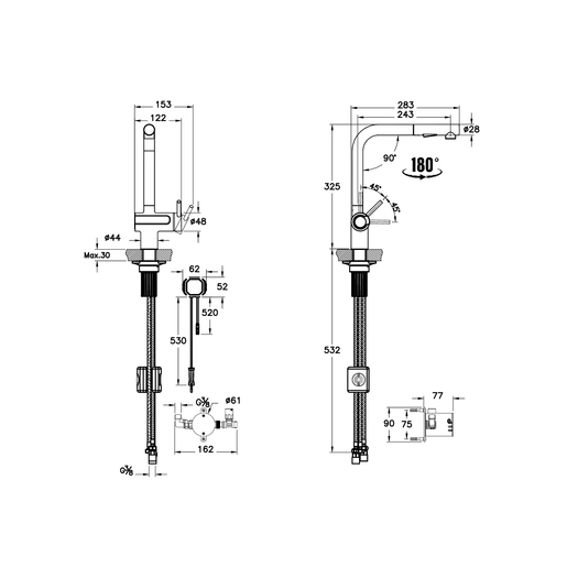Sense Hybrid Eviye Bataryası — 3