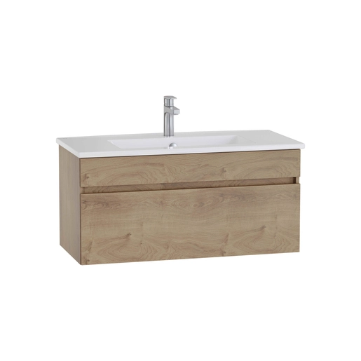 Mia Plus Square Lavabo Dolabı