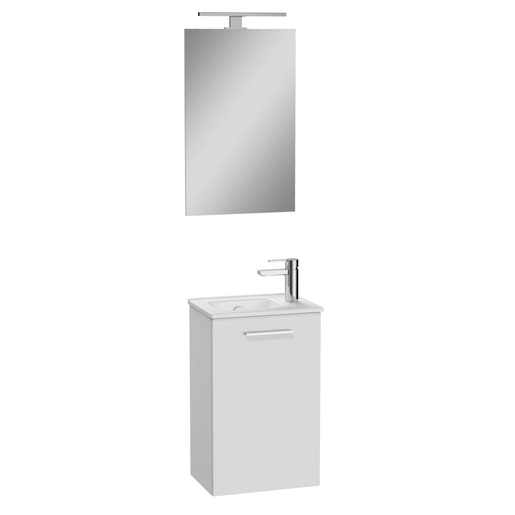 Mia Banyo Dolabı Seti