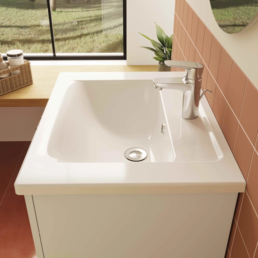 Integra Etajerli Lavabo — 3