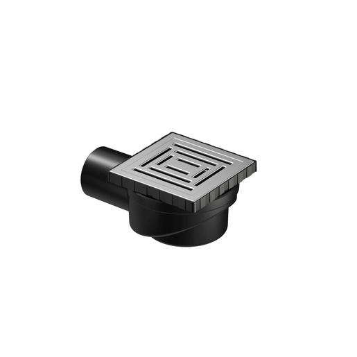 DK800 Kare Style Duş Kanalı