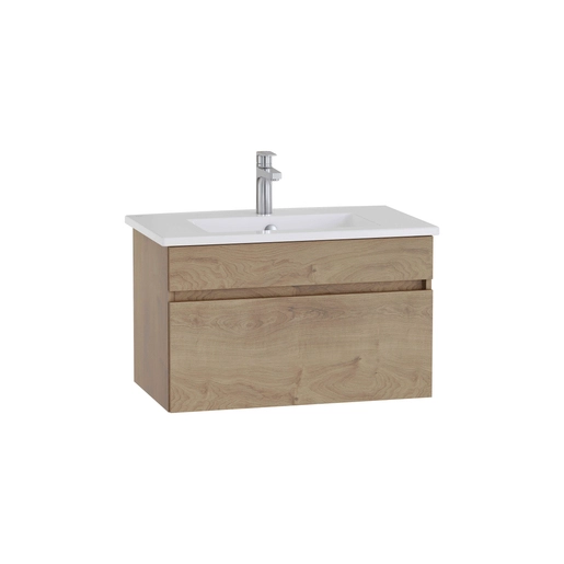 Mia Plus Square Lavabo Dolabı