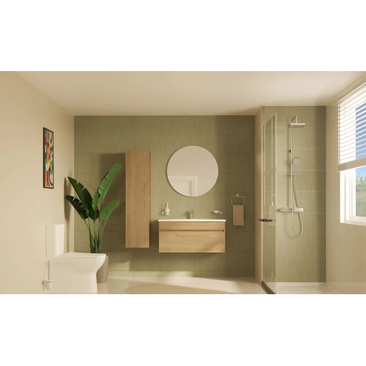 Mia Plus Square Lavabo Dolabı — 2
