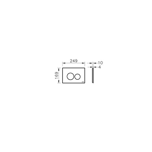 Origin Kumanda Paneli,  Cam — 2