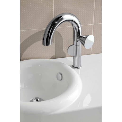 Liquid Lavabo Yuvarlak Süzgeci — 2