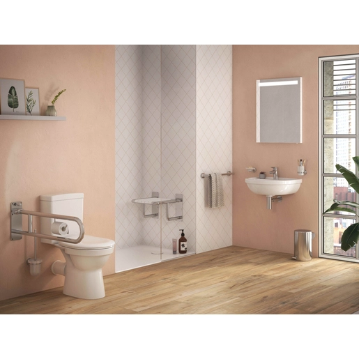 Arkitekta Katlanabilir Tutunma Barı — 2