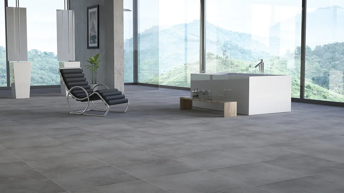40x80 Core Antrasit Mat — 2