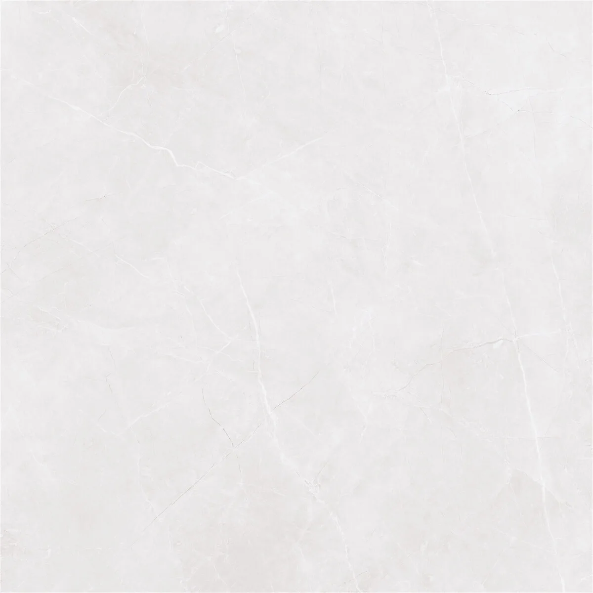 60x60 STERLINA Silver Mat