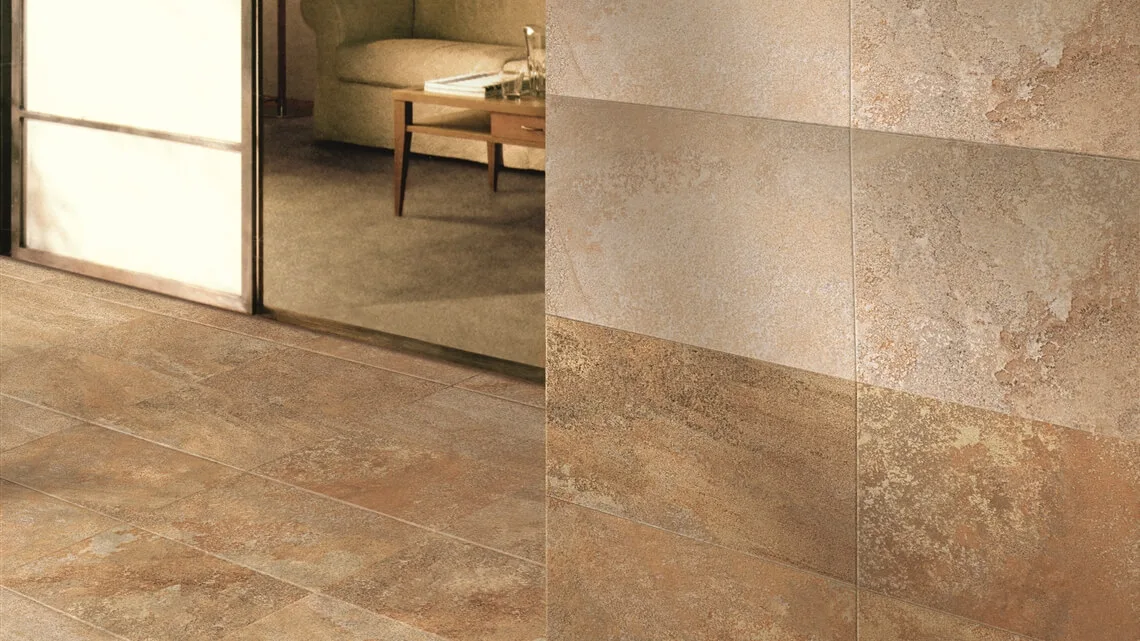 60x120 MARDİN STONE Gold Mat Rektifiyeli — 2