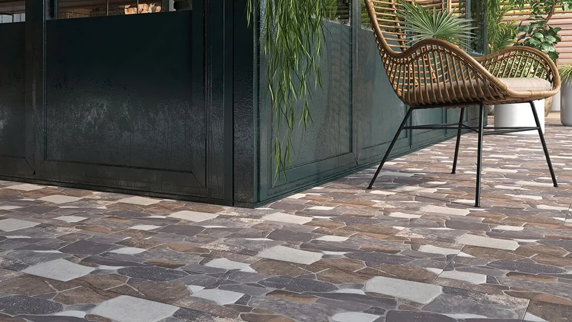 30x60 Kardak Cotto Mat — 3