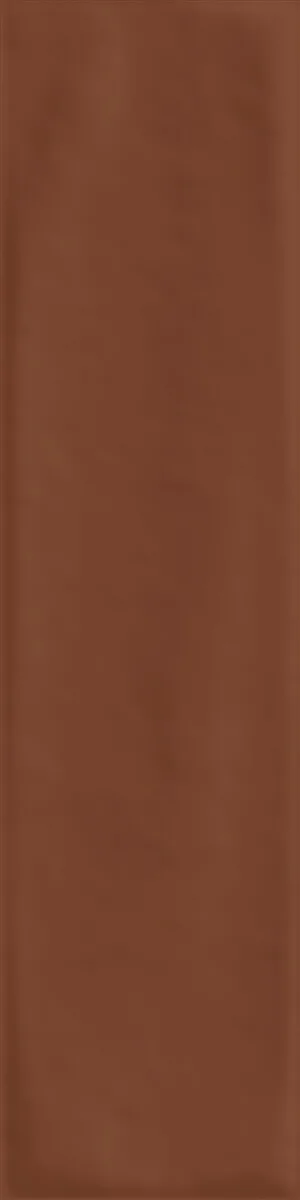 7.5x30 Pigmento Cotto Mat