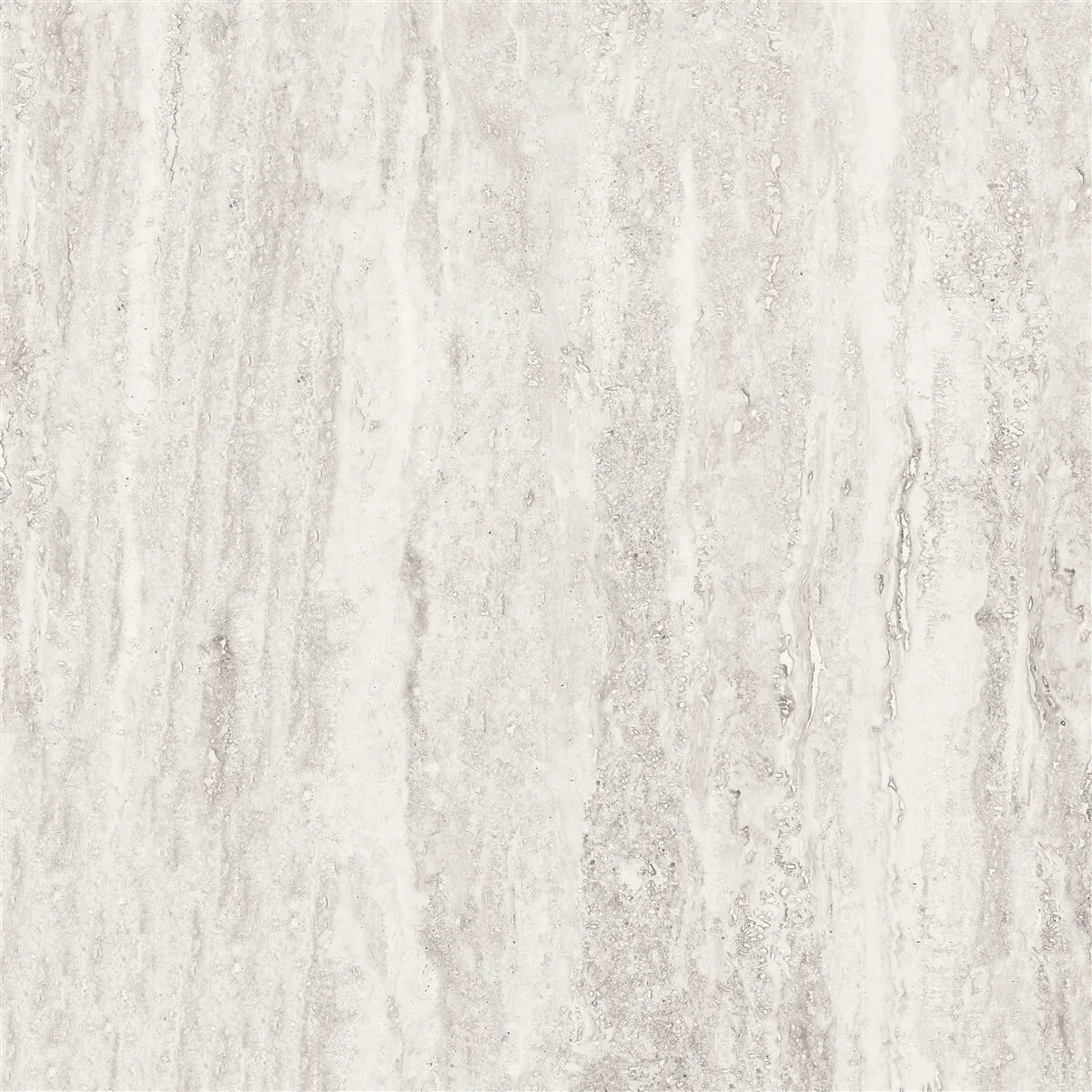 60x60 Travertino Roma Bianco Mat Rektifiyeli