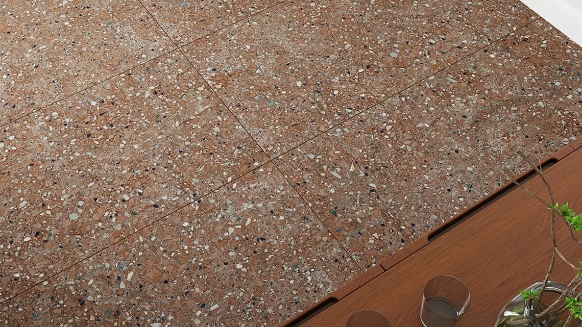 60x60 Habitat Cotto Mat Rektifiyeli — 3