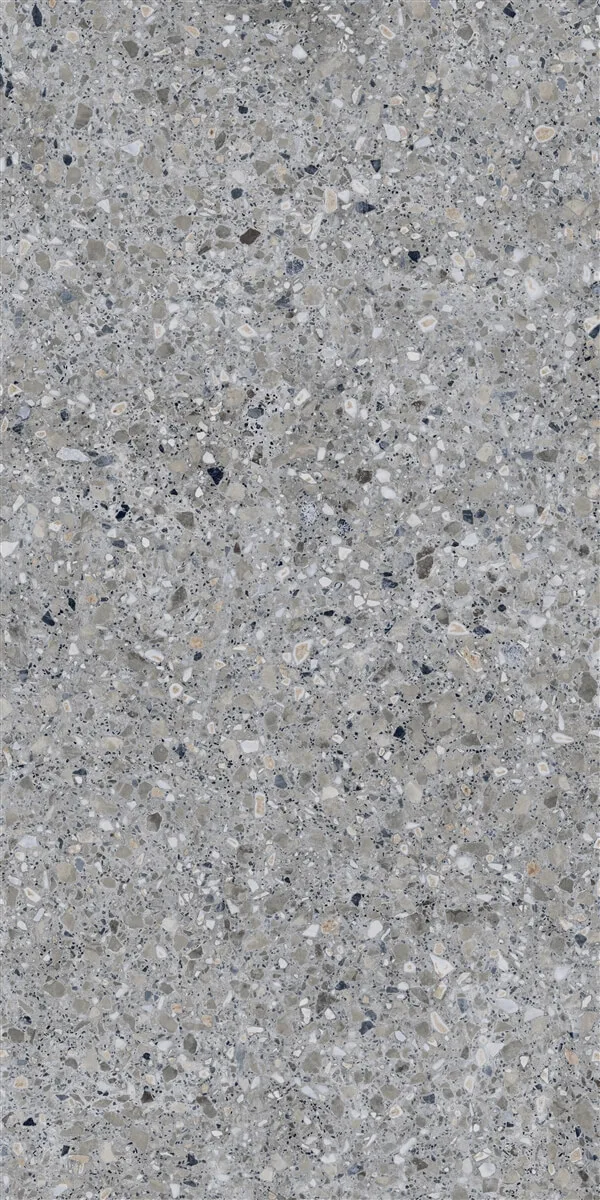 60x120 Habitat Gri Mat Rektifiyeli