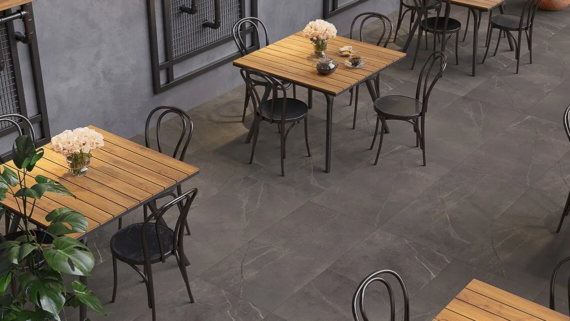 60x120 Everest Taupe Mat Rektifiyeli — 2