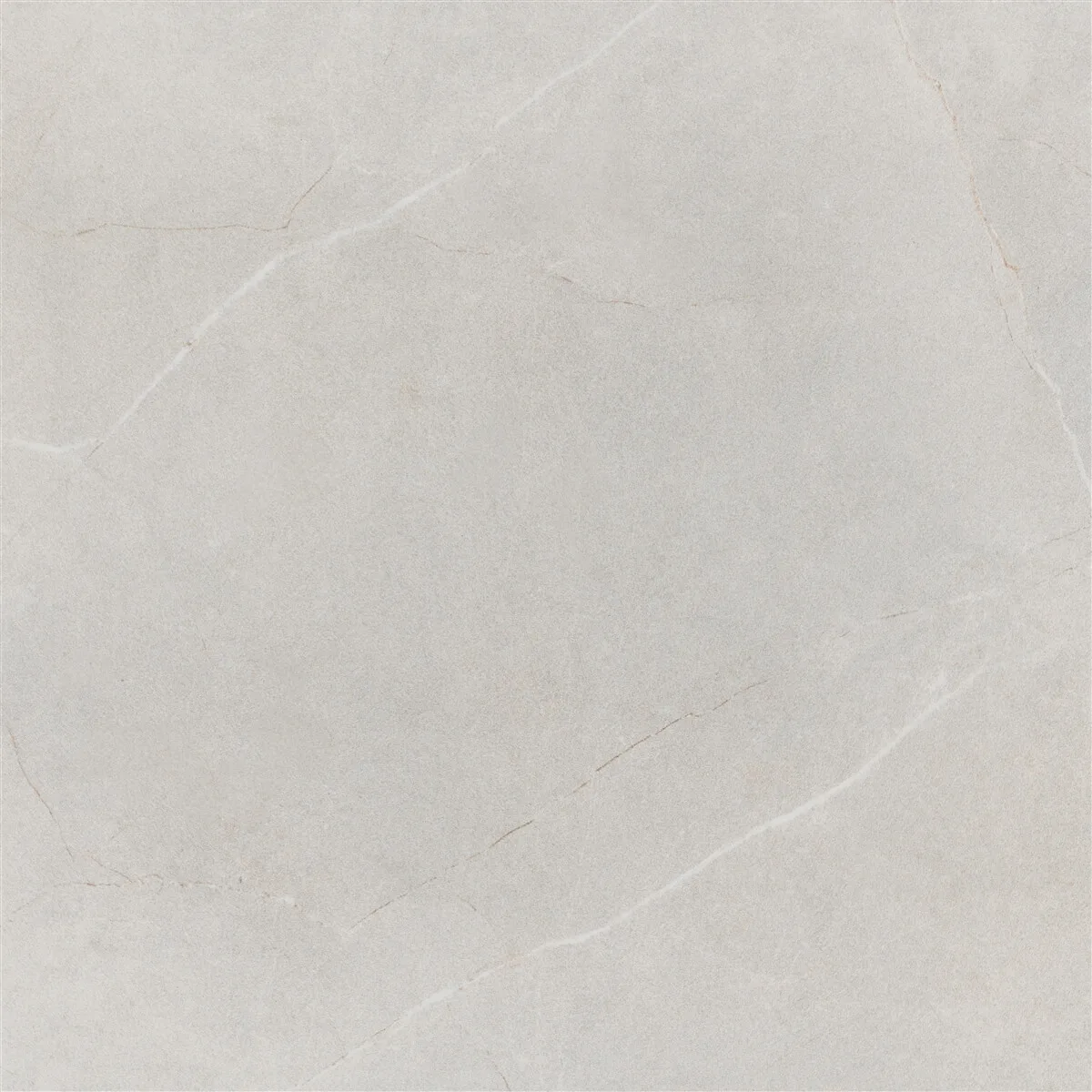 50x50 Midtown Açık Gri Mat
