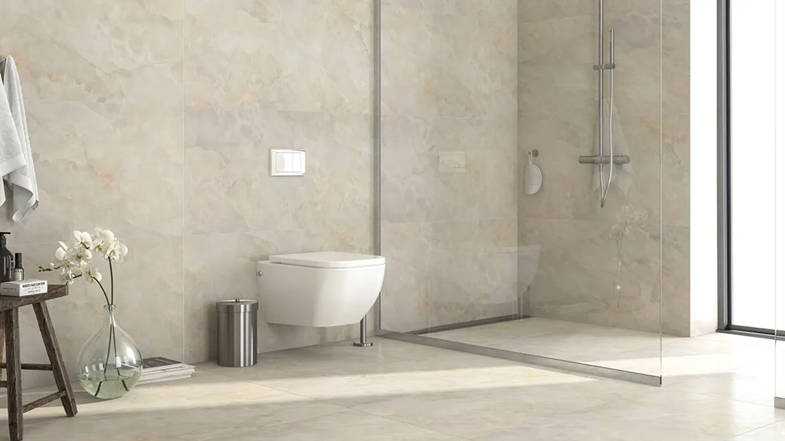 60x120 Karen Beyaz Polish Rektifiyeli — 2